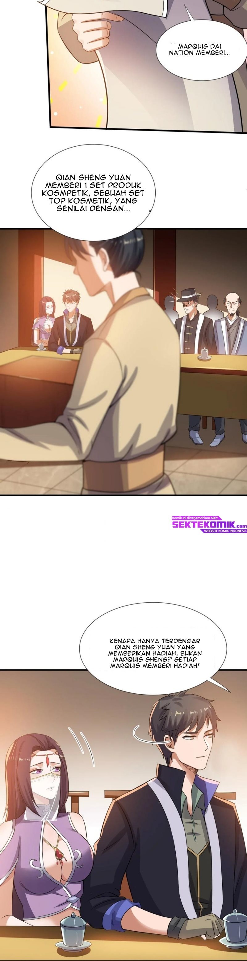 First Dragon (Yuanlong) Chapter 165 Gambar 4